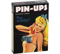 Shiliu-- 1429.0 - Jeu De 54 Cartes De Collection Sur Les Pin Ups[1568]