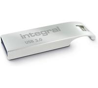 SHILIU-16GB Mémoire USB 3.0 Clé USB Arc avec boîtier métallique, jusqu'à 70MB/s[1311]