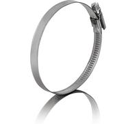 SHILIU-® 2 colliers de serrage metallique inox 80-100mm \u2013 colliers serrage professionnels en acier inoxydable V2A pour sèche-l[