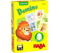 Shiliu-306104 - Dominos Junior, Jeu Traditionnel Au Format Carte, 3 Ans[1815]