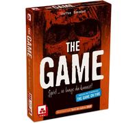 Shiliu-- 4034 - The Game - Jeu De Cartes - Langue Allemande[299]