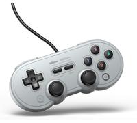Shiliu-8bitdo Sn30 Pro Usb Gamepad Grey Edition Pour Nintendo Switch[83]