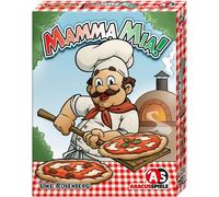 Shiliu-Abacusspiele - 8988 - Jeu De Cartes "Mamma Mia!" - Langue: Allemande[1630]