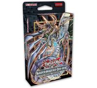 Shiliu-Amigo Verlag- Yu-Gi-Oh Planche De Structure De Jeu De Cartes : Cyber Strike Reprint-Édition Allemande, Deck, Multicolore[1812