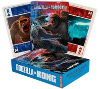 Shiliu-Aquarius Jeu De Cartes Godzilla Vs Kong ¿ Jeu De Cartes Sur Le Thème Godzilla Vs Kong Pour Vos Jeux De Cartes Préférés ¿ Sou[