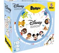Shiliu-Asmodee - Dobble : Disney - Jeux De Société - Jeux De Cartes - Jeu De Rapidité Et D'observation - Jeu Enfant À Partir De 8 A[