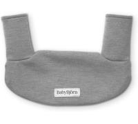 Shiliu-Bavoir Pour Porte-Bébé Harmony, Jersey, Gris Clair[624]