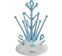 Shiliu-Béaba, Egoutte-Biberons Arbre, Grande Capacité 6 Biberons Et Accessoires, Bac De Récupération D¿Eau Amovible, Pratique, Desi[