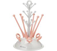 Shiliu-Béaba, Egoutte-Biberons Arbre, Grande Capacité 6 Biberons Et Accessoires, Bac De Récupération D'eau Amovible, Pratique, Desi[