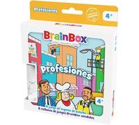 Shiliu-Beezerwizzer Studio Brainbox Pocket Professions Jeu De Cartes À Partir De 4 Ans À Partir De 1 Joueur 10 Minutes Par Partie[14