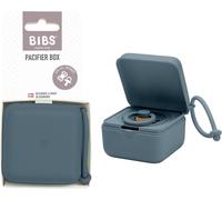 Shiliu-Bibs Pacifier Box Avec Cordon. Porte-Sucettes Et Stérilisateur. Entièrement En Matériau De Qualité Alimentaire, Sans Bisphén[