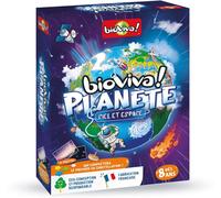 Shiliu-Bioviva - Planète - Ciel Et Espace - Jeux De Société Ludique Pour Enfant Dès 8 Ans - 2 À 4 Joueurs - 400138[1579]