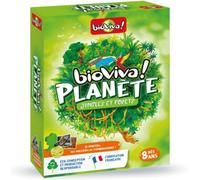 Shiliu-Bioviva - Planète - Jungles Et Fôrets - Jeu De Société Ludique Dès 8 Ans - 201001[1577]