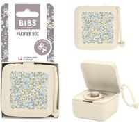 Shiliu-Boîte Pour Sucettes De Bibs Liberty, Avec Sangle, Pour Ranger Et Transporter Les Sucettes, Peut Contenir Jusqu`À Trois Sucet[