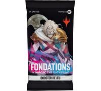 Shiliu-Booster De Jeu Fondations De Magic: The Gathering (Version Française)[653]