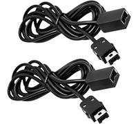 Shiliu-Câble D'extension Compatibilité Avec Nintendo Nes Classic Mini Manette De Jeu, Lot De 2 10 Pied / 3m Câble Allongé Extensib[