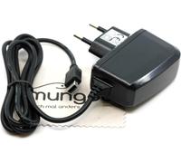 Shiliu-Chargeur Compatible Avec Manette Nintendo Wii U Gamepad Câble De Chargement Chargeur Secteur Otb Avec Chiffon De Nettoyage D[
