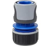 SHILIU-Connecteur rapide Premium pour tuyaux d'arrosage 3/4"" (19mm), Connecteur au raccord Universel, Protection solaire, Installat[