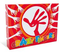 Shiliu-Crazy Fingers Le Jeu De Cartes Drôle Et Fou À Emporter Partout, Fun, Embrouilles Et Fous-Rires Garantis, 8 Jeux Crazy De 2 À[