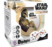 Shiliu-, Dobble Star Wars Mandalorian , Card Game , Ages 6+ , 2-8 Players , 15 Minutes Playing Time[1760]
