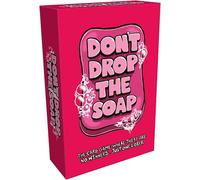 Shiliu- Don¿T Drop The Soap Board Game 16+ 3-6 Players 15 Minutes[1863]