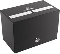 Shiliu-- Double Deck Holder 200+ Xl Black - Jeux De Société - Jeux De Cartes - Accessoires Et Fournitures Pour Jeux De Société - Ma[