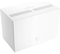 Shiliu-- Double Deck Holder 200+ Xl White - Jeux De Société - Jeux De Cartes - Accessoires Et Fournitures Pour Jeux De Société - Ma[