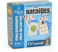 Shiliu-Ducale, Le Jeu Français - Batailles Junior - Jeu De Cartes Enfant[1222]