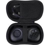 Shiliu-Dur Étui De Voyage Rigide Housse Cas Coque Pour 8bitdo M30 Bluetooth Sans Fil Gamepad(Boîte Seule,Case Only)[182]