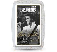 Shiliu-Elvis Presley Jeu De Cartes En Édition Limitée, Jouez Avec Les 30 Plus Grandes Chansons Du Roi Du Rock And Roll Y Compris Te[