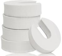 Shiliu-[Épaissi De 2,2cm] 8 Pcs Amortisseur Bloque Porte,Bloc Porte Sécurité Bébé,Stop-Porte Mousse,Protection Doigt Enfant Securit[