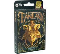 Shiliu- Fantasy Fr/Nl Jeu De Cartes Dès 8 Ans Jeu De Société Simple & Rapide Univers Fantaisie Avec Farfadets, Elfes &[