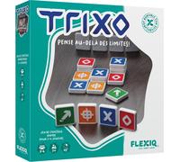 Shiliu-Flexiq - - Trixo - Jeux De Société - Jeux De Stratégie Et De Réflexion - Jeux De Voyage Et De Poche - Jeux Familial À Parti[