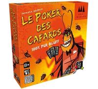 Shiliu-Gigamic- Jeu De Cartes-Poker Des Cafards, Drkpok 8 Ans To 99 Ans[1103]