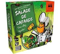 Shiliu-Gigamic- Jeu De Cartes-Salade De Cafards,6 Ans To 99 Ans, Drksal[313]