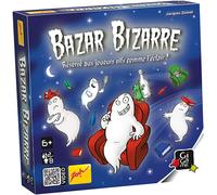 Shiliu-Gigamic - Zobaz - Jeu De Rapidité - 2 - 8 Joueurs Bazar Bizarre, L[244]