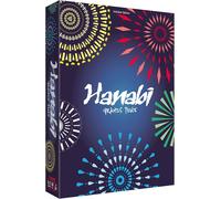 Shiliu-- Hanabi : Grands Feux - Jeu De Société Pour Enfants Dès 8 Ans - Jeu Coopératif Pour Tirer De Beaux Feux D'artifice - 2 À 5 [