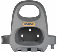 SHILIU-HOZELOCK - Porte-Tuyau Mural : Capacité 30 M de Tuyau Ø 19mm (3/4""), Compact et Ergonomique, Espace de Rangement et de Stock[