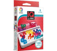 Shiliu-- Iq Link - Jeu De Réflexion Et De Logique - 120 Défis De Différents Niveaux - 1 Joueur - A Partir De 8 Ans[843]