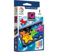 Shiliu-- Iq Waves Jeux Enfants 6 Ans Jeux Éducatifs 6 Ans Jeux De Société Enfants 6 Ans Ou Plus Puzzles Enfants Et Puzzles [