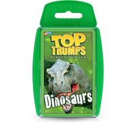 Shiliu-Jeu De Cartes Dinosaurs Classics, Découvrez Des Faits Intéressants Dans Ce Jeu Éducatif Comprenant Le Classement Tueur D'un [