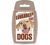 Shiliu-Jeu De Cartes Dogs Classics, Apprenez Des Faits Sur Le Boxeur, Le Carlin, Le Husky Et Le Chihuahua Dans Ce Jeu Éducatif, Cad[