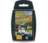 Shiliu-Jeu De Cartes Spécial Top 30 Tracteurs, Découvrez Des Faits Intéressants Dans Ce Jeu Éducatif, Y Compris Lorsque La Ford Mom[