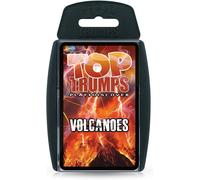 Shiliu-Jeu De Cartes Volcanoes Classics, Apprenez Des Faits Sur Le Mont St Helen, Etna Et Stromboli Dans Ce Jeu Éducatif Emballé, [