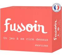 Shiliu-Jeu Fussoir Un Jeu À Se Rire Dessus 400 Meilleurs Blagues Instagram De Fussoir® Jeu De Carte Jeu De Société Apéro & [