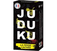 Shiliu-Juduku Jeux De Société La Fesse Cachée Jeu De Carte Fabriqué En France Déjà Plus D' 1 Million De Joueurs Jeux De Socié[
