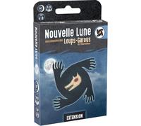 Shiliu-Loups-Garous De Thiercelieux - Extension : Nouvelle Lune - Nouvelles Variantes Et Nouveaux Personnages - Jeu De Société - Je[
