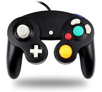 Shiliu-Manette Classique Pour Gamecube, Contrôleur Ngc Filaire Gc Manette Contrôleur De Jeu Super Smash Bros Controller Ngc Gamepad[