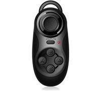 SHILIU-Manette de Jeu à Distance Bluetooth, Manette de Jeu Joystick Selfie Timer Remote Controller, Mini Manette de Jeu à Distance [