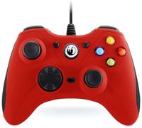 Shiliu-Manette De Jeu Rouge 2 Moteurs De Vibrations Pour Pc Gc-100xf[185]